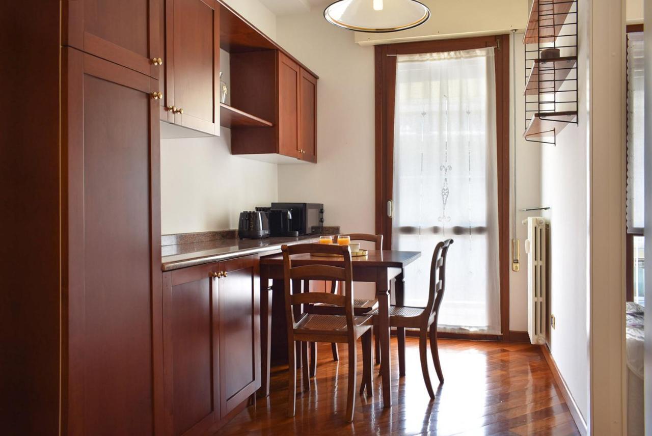 Tito Livio Deluxe Accommodation Padova Exterior photo